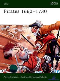 Konstam A. Pirates 1660-1730